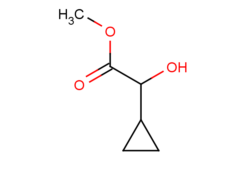 methyl 2-cyclopropyl-2-hydroxyacetate