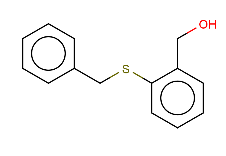 [2-(benzylsulfanyl)phenyl]methanol