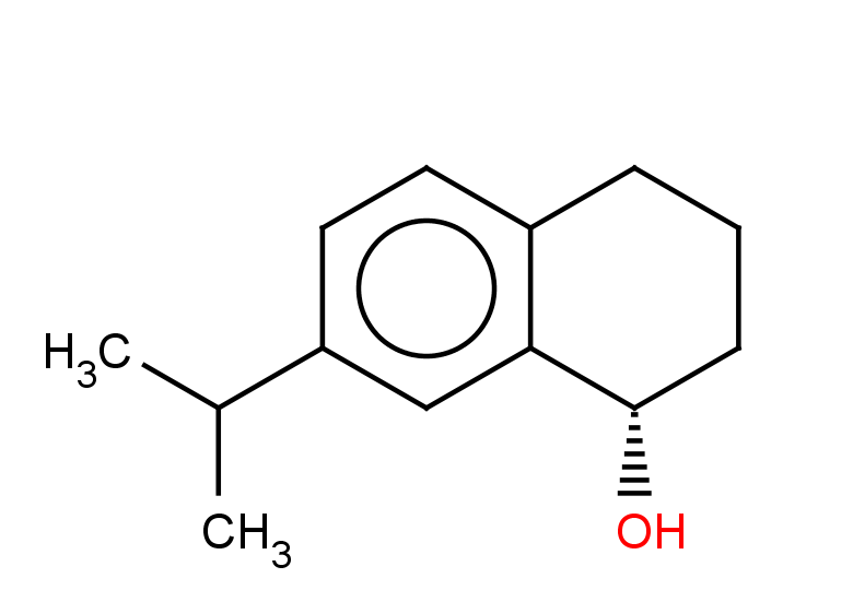 (1S)-7-(propan-2-yl)-1,2,3,4-tetrahydronaphthalen-1-ol