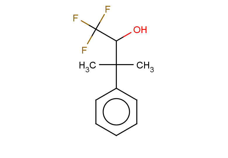 1,1,1-trifluoro-3-methyl-3-phenylbutan-2-ol