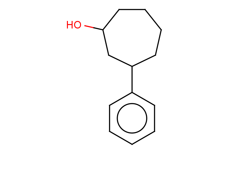 3-phenylcycloheptan-1-ol