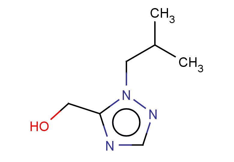 [1-(2-methylpropyl)-1H-1,2,4-triazol-5-yl]methanol