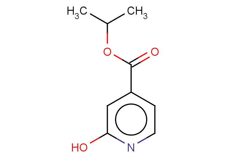 propan-2-yl 2-hydroxypyridine-4-carboxylate