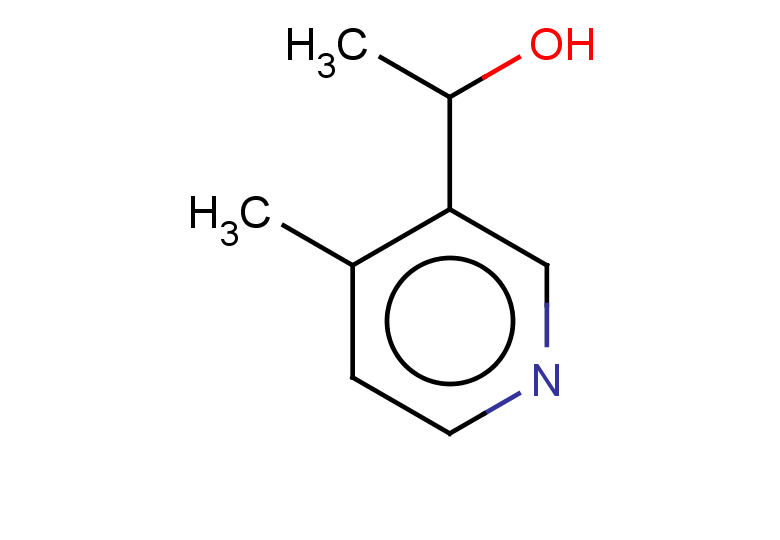 1-(4-methylpyridin-3-yl)ethan-1-ol