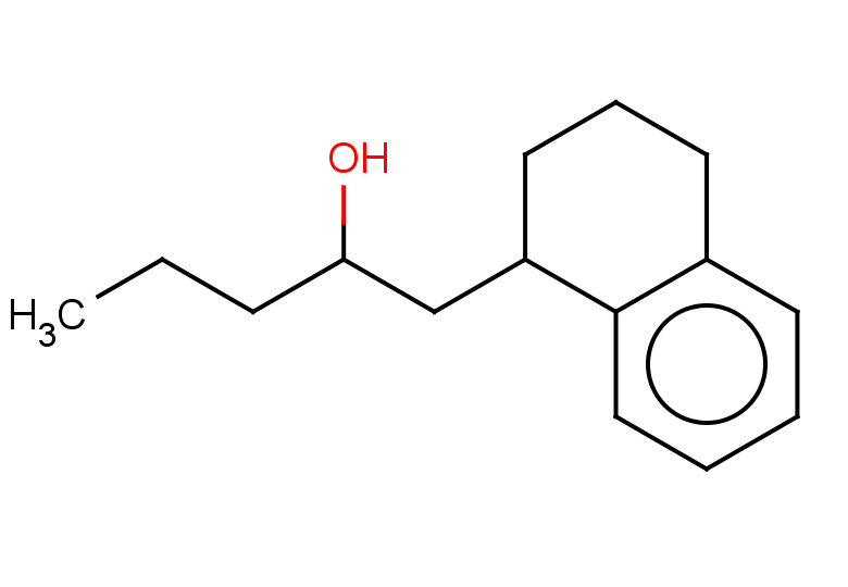 1-(1,2,3,4-tetrahydronaphthalen-1-yl)pentan-2-ol
