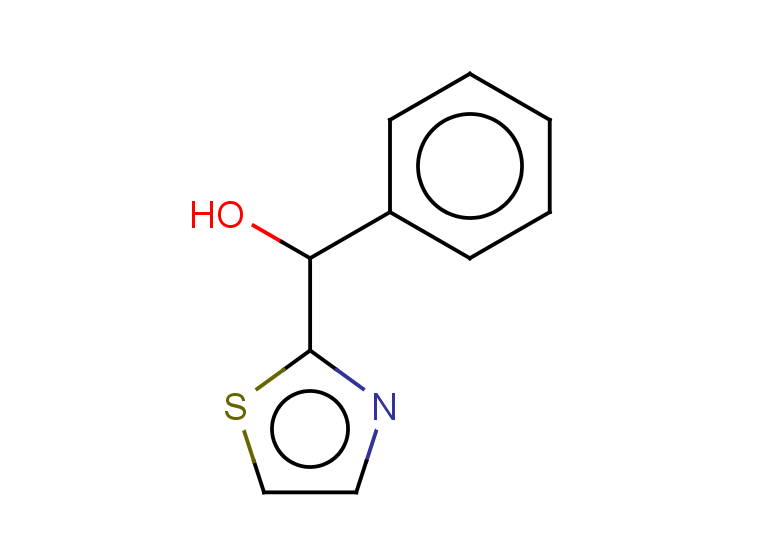 phenyl(1,3-thiazol-2-yl)methanol