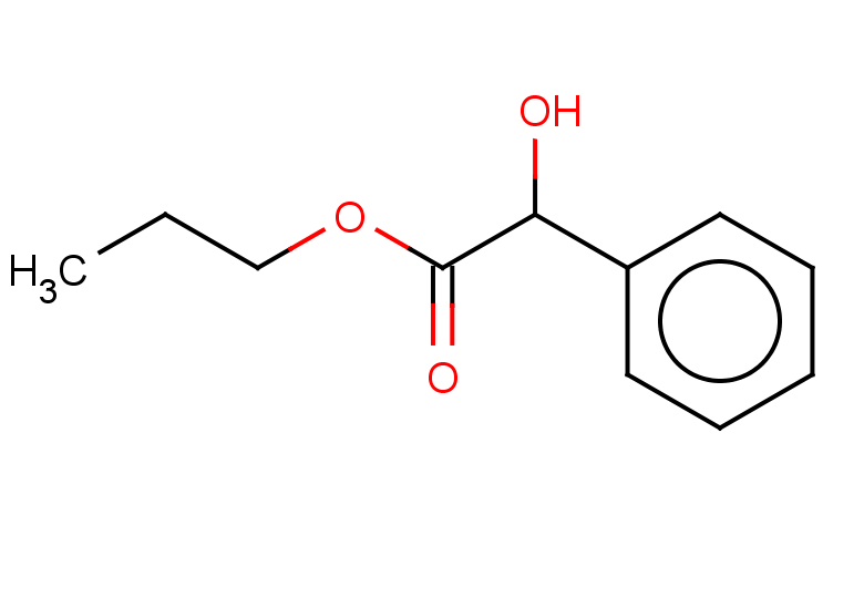 propyl 2-hydroxy-2-phenylacetate