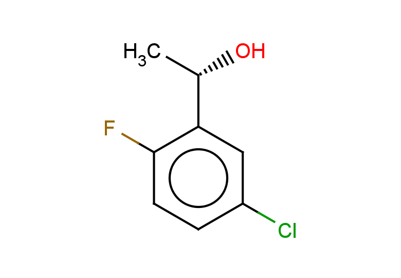 (1S)-1-(5-chloro-2-fluorophenyl)ethan-1-ol