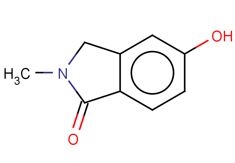 5-hydroxy-2-methyl-2,3-dihydro-1H-isoindol-1-one
