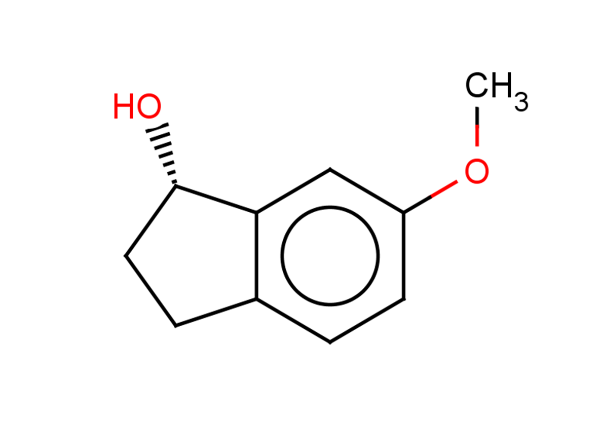 (1S)-6-methoxy-2,3-dihydro-1H-inden-1-ol