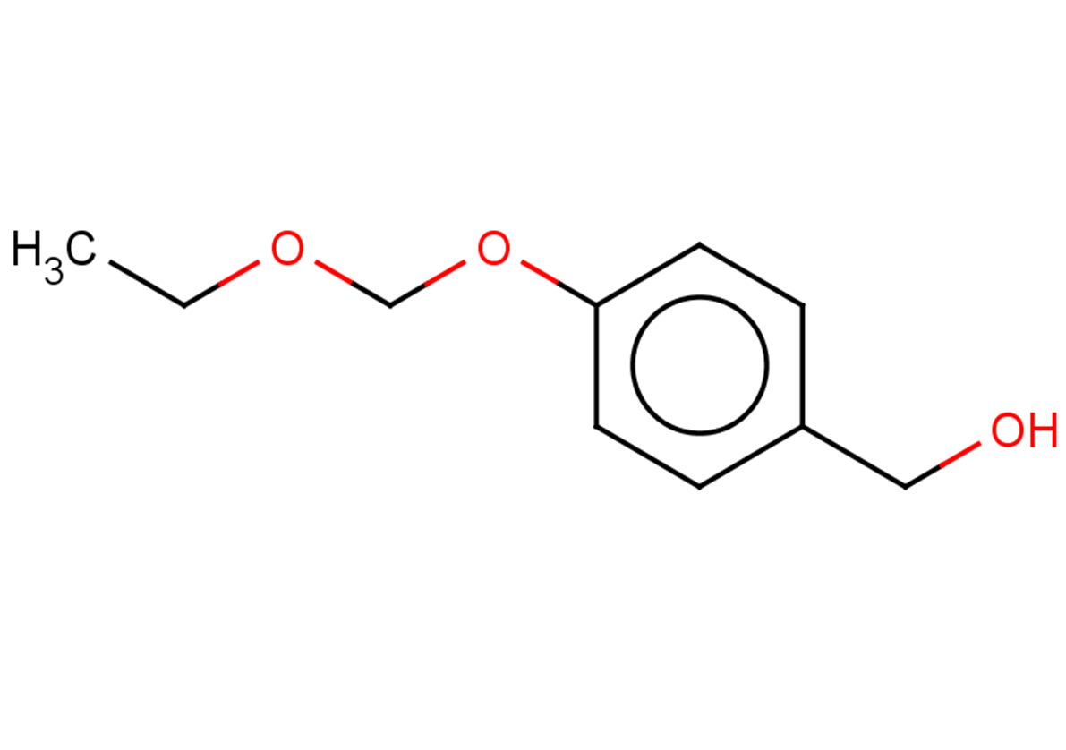 [4-(ethoxymethoxy)phenyl]methanol