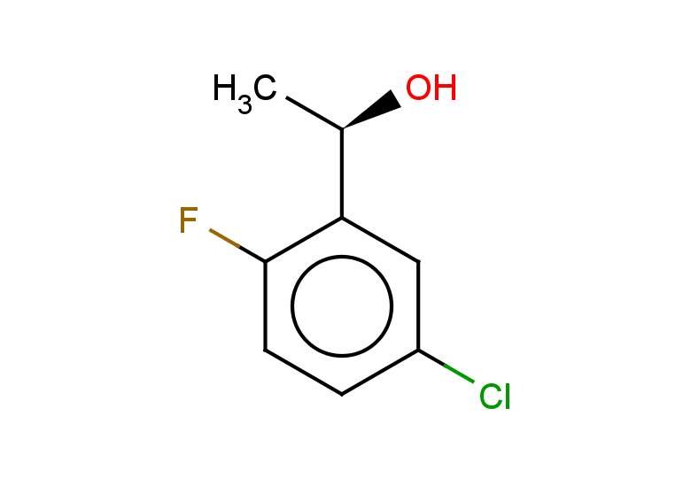 (1R)-1-(5-chloro-2-fluorophenyl)ethan-1-ol
