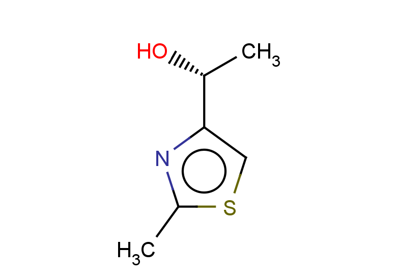 (1R)-1-(2-methyl-1,3-thiazol-4-yl)ethan-1-ol