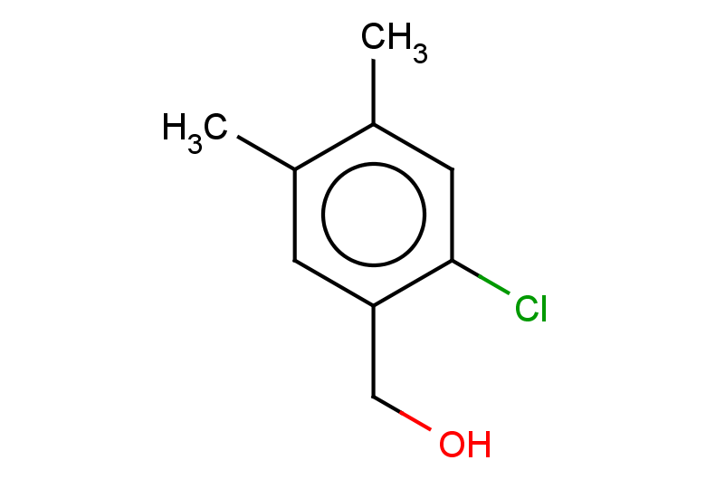 (2-chloro-4,5-dimethylphenyl)methanol