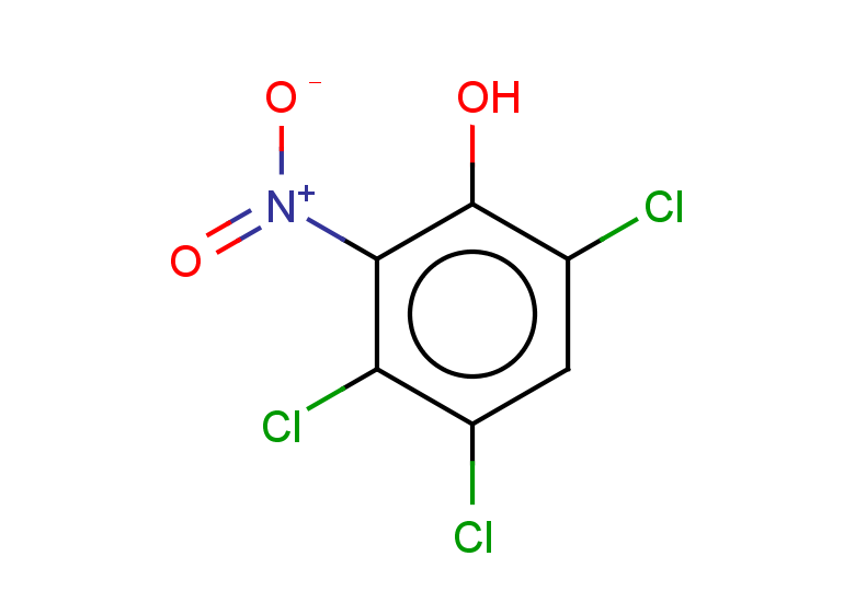 3,4,6-trichloro-2-nitrophenol