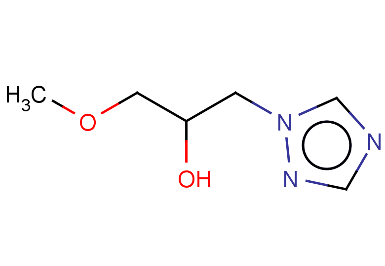 1-methoxy-3-(1H-1,2,4-triazol-1-yl)propan-2-ol