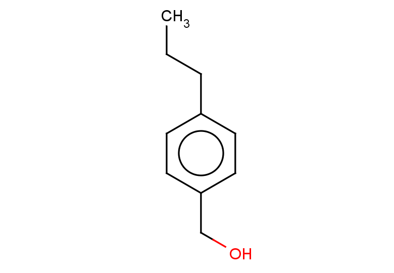 (4-propylphenyl)methanol