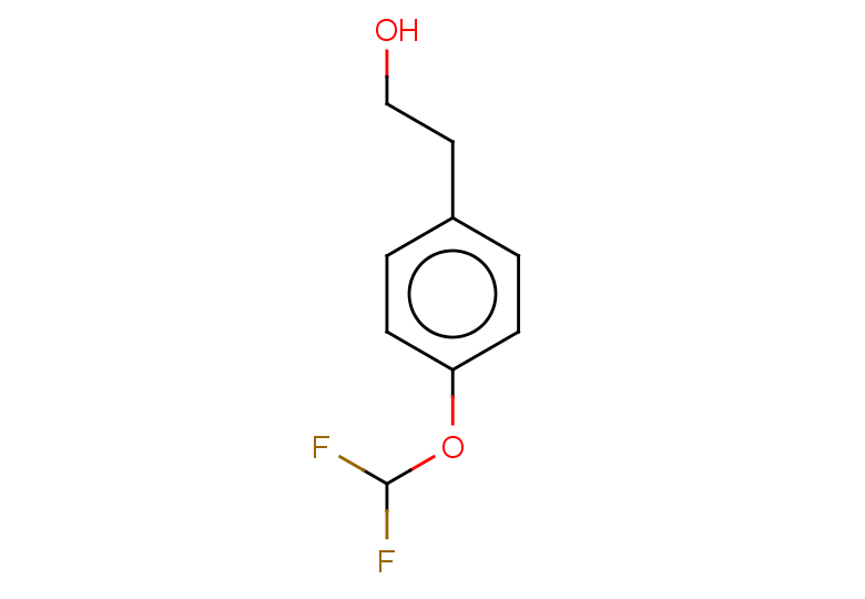 2-[4-(difluoromethoxy)phenyl]ethan-1-ol