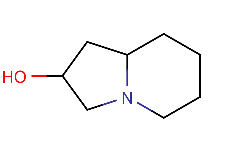 octahydroindolizin-2-ol, Mixture of diastereomers