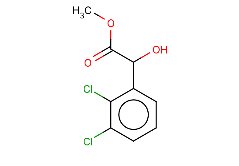 methyl 2-(2,3-dichlorophenyl)-2-hydroxyacetate
