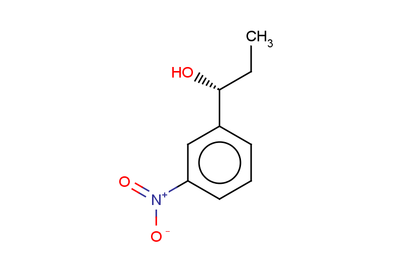 (1R)-1-(3-nitrophenyl)propan-1-ol