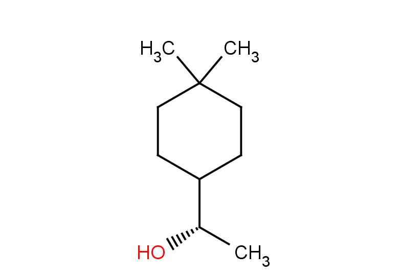 (1S)-1-(4,4-dimethylcyclohexyl)ethan-1-ol