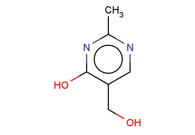 5-(hydroxymethyl)-2-methylpyrimidin-4-ol