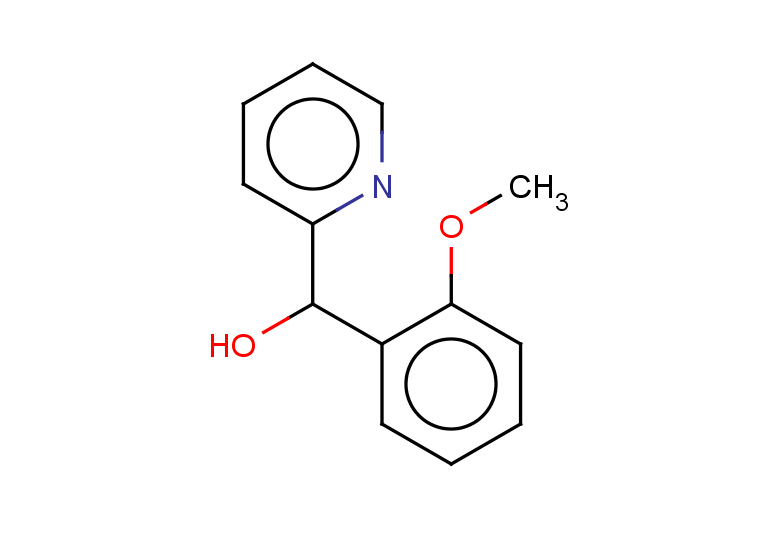 (2-methoxyphenyl)(pyridin-2-yl)methanol