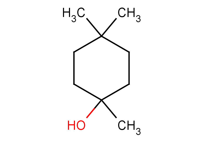 1,4,4-trimethylcyclohexan-1-ol