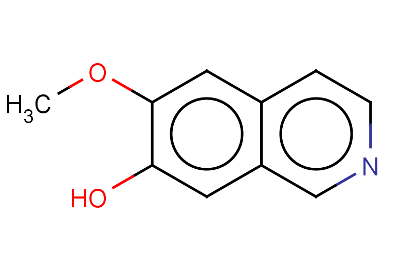6-methoxyisoquinolin-7-ol