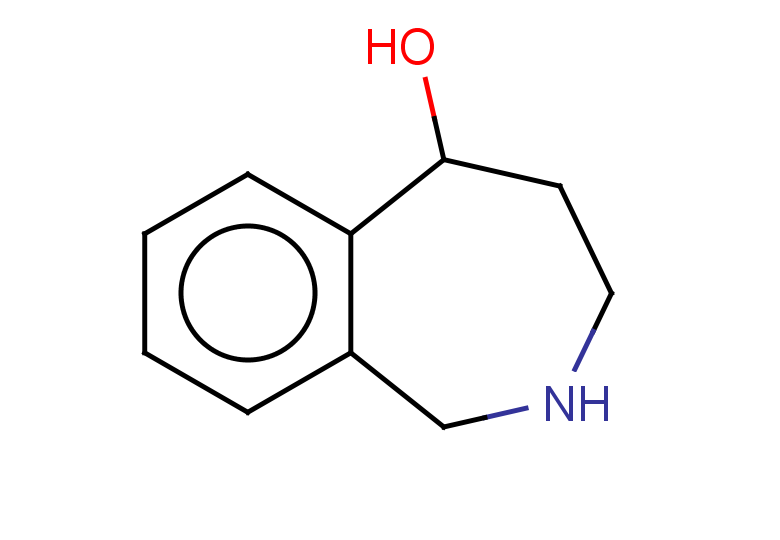 2,3,4,5-tetrahydro-1H-2-benzazepin-5-ol