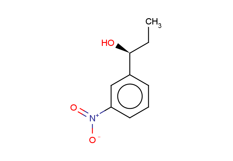 (1S)-1-(3-nitrophenyl)propan-1-ol