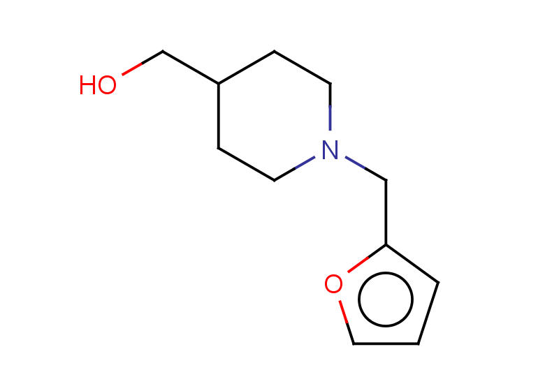 [1-(furan-2-ylmethyl)piperidin-4-yl]methanol