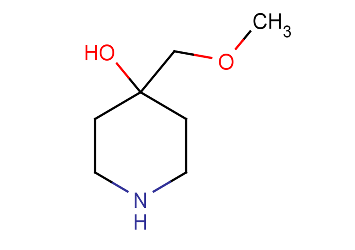 4-(methoxymethyl)piperidin-4-ol