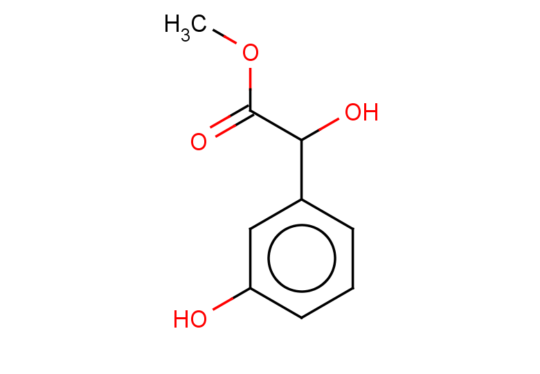 methyl 2-hydroxy-2-(3-hydroxyphenyl)acetate