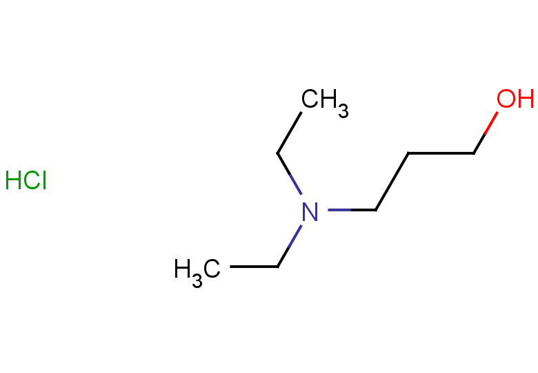 3-(diethylamino)propan-1-ol hydrochloride