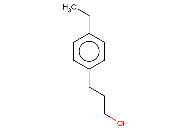 3-(4-ethylphenyl)propan-1-ol
