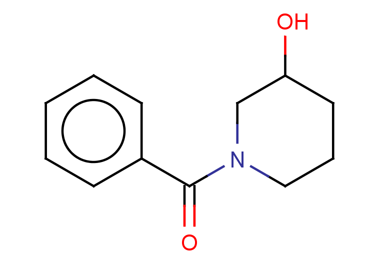 1-benzoylpiperidin-3-ol