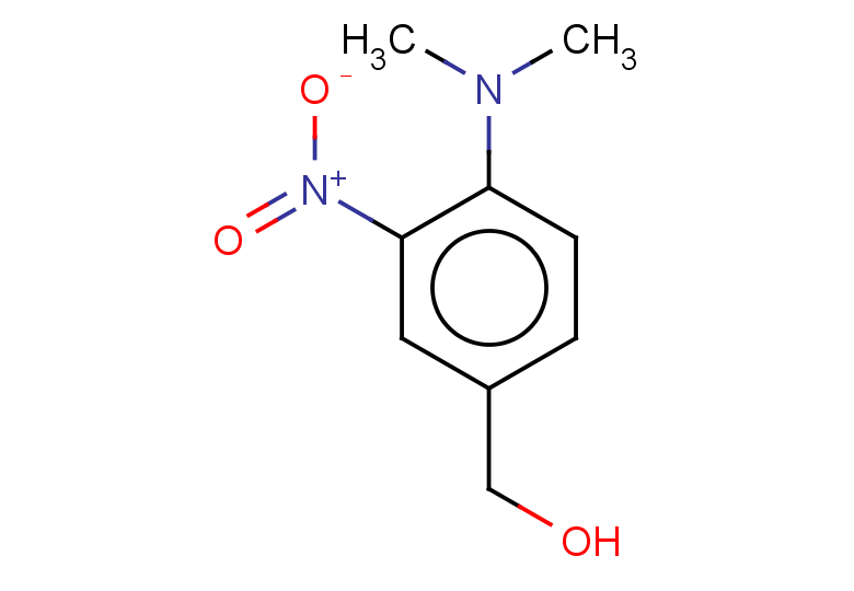 [4-(dimethylamino)-3-nitrophenyl]methanol