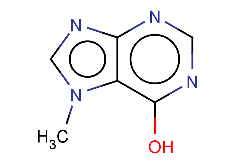 7-methyl-7H-purin-6-ol