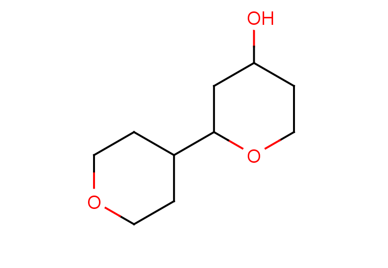 2-(oxan-4-yl)oxan-4-ol