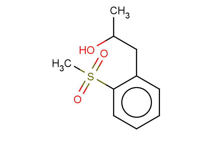 1-(2-methanesulfonylphenyl)propan-2-ol