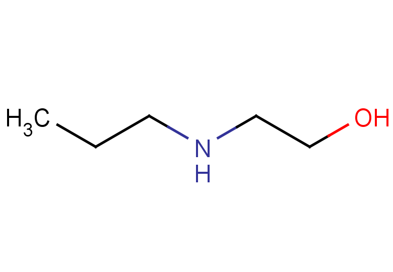 2-(propylamino)ethan-1-ol
