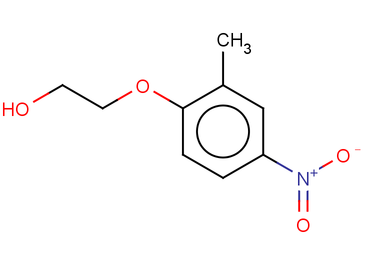 2-(2-methyl-4-nitrophenoxy)ethan-1-ol