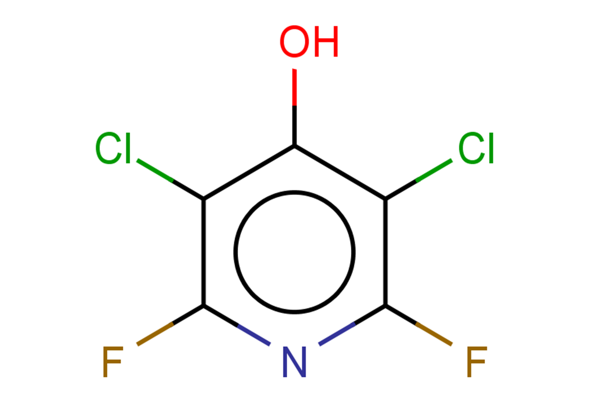 3,5-dichloro-2,6-difluoropyridin-4-ol