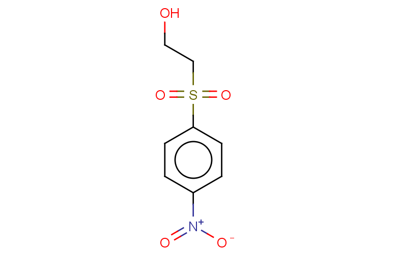 2-(4-nitrobenzenesulfonyl)ethan-1-ol