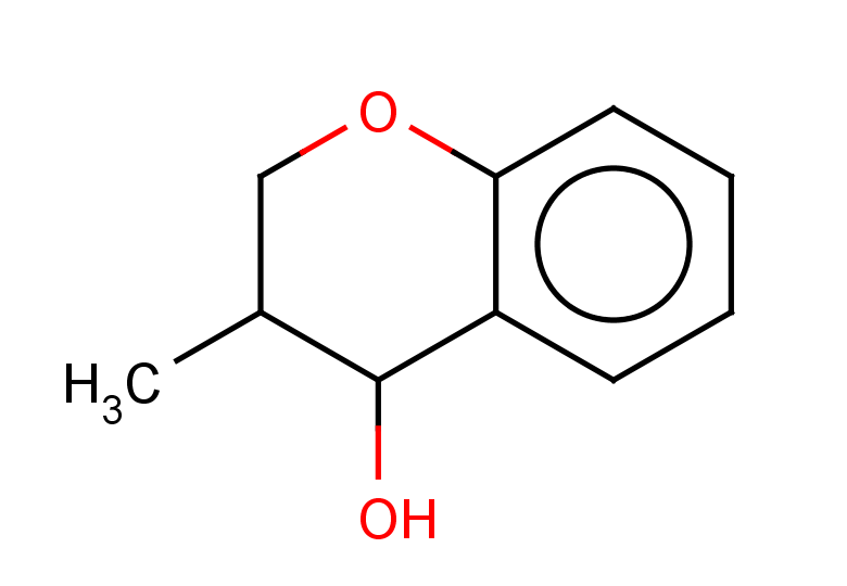 3-methyl-3,4-dihydro-2H-1-benzopyran-4-ol
