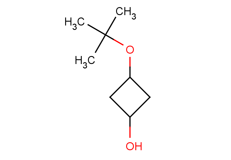 3-(tert-butoxy)cyclobutan-1-ol