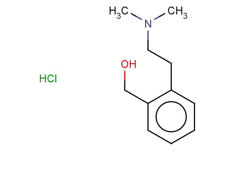 {2-[2-(dimethylamino)ethyl]phenyl}methanol hydrochloride