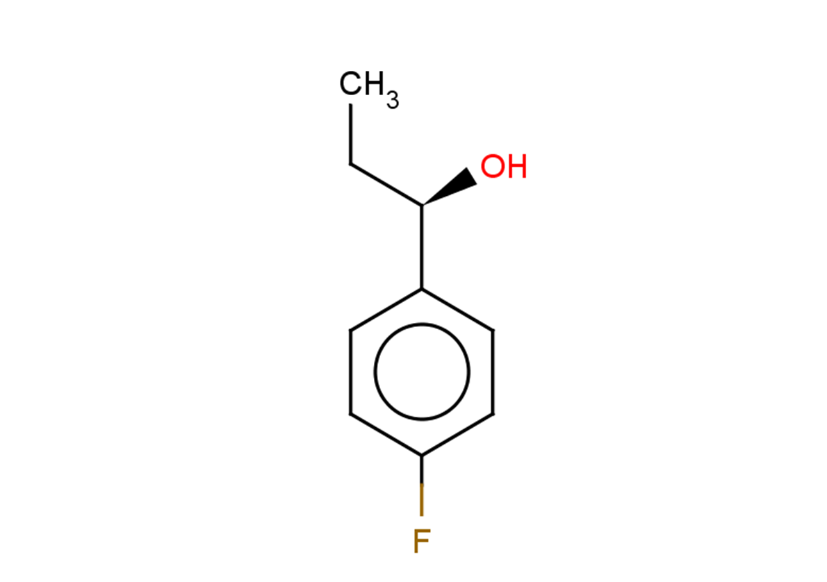 (1R)-1-(4-fluorophenyl)propan-1-ol